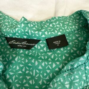 Eddie Bauer Blouse-Girlie, Pretty and Cool